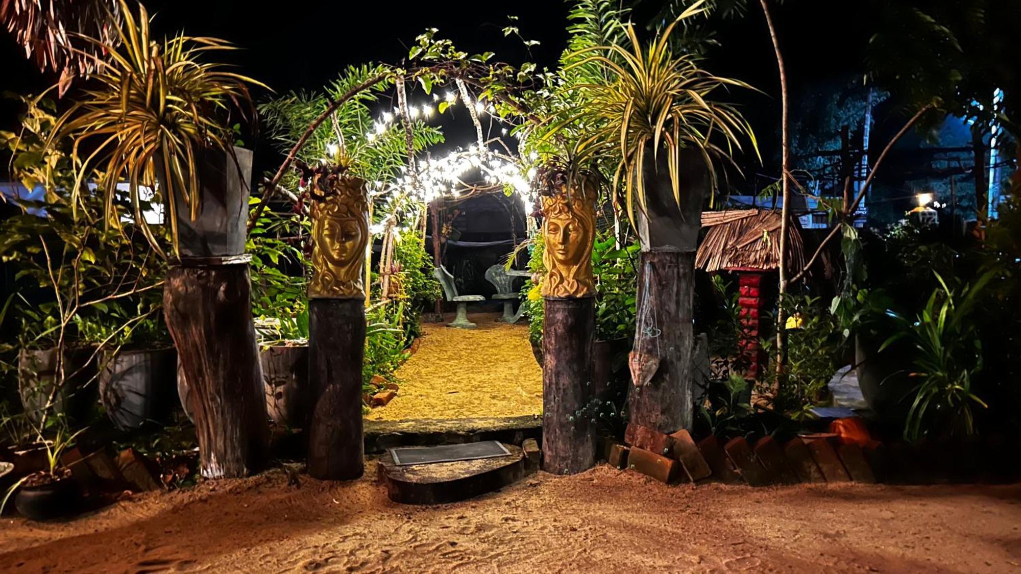 Hakuna Matata Arugambay アルガムベイ エクステリア 写真